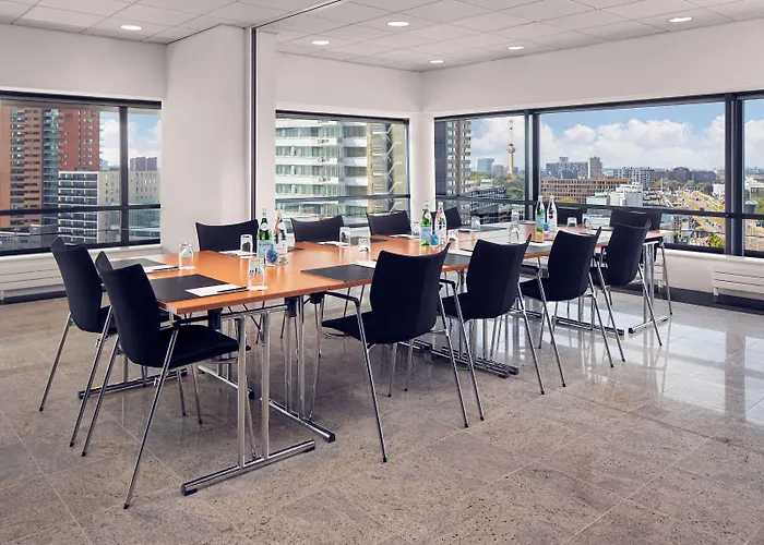 Doubletree By Hilton Centre 4* Rotterdam