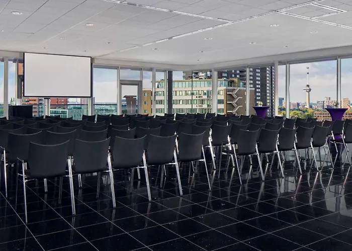 Doubletree By Hilton Centre Отель