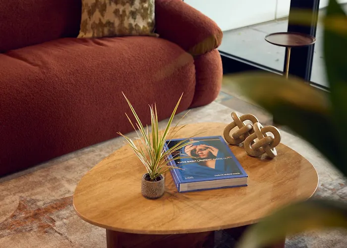 Doubletree By Hilton Centre Hotell