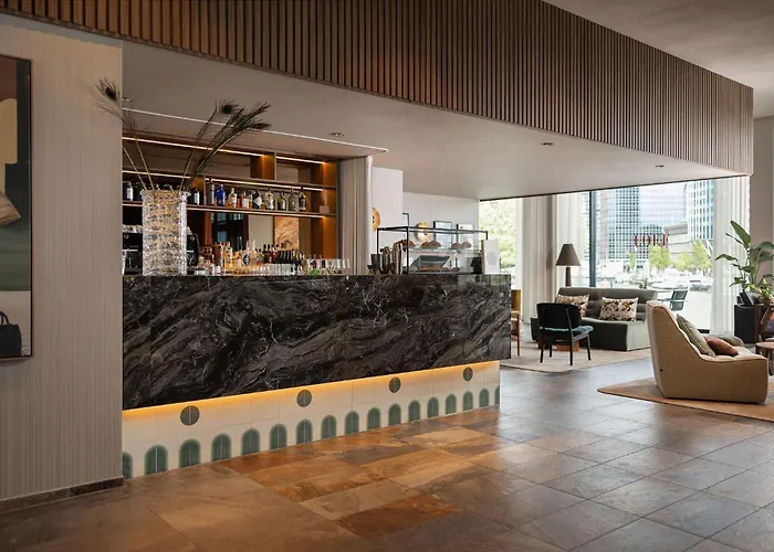 Doubletree By Hilton Centre Hotell