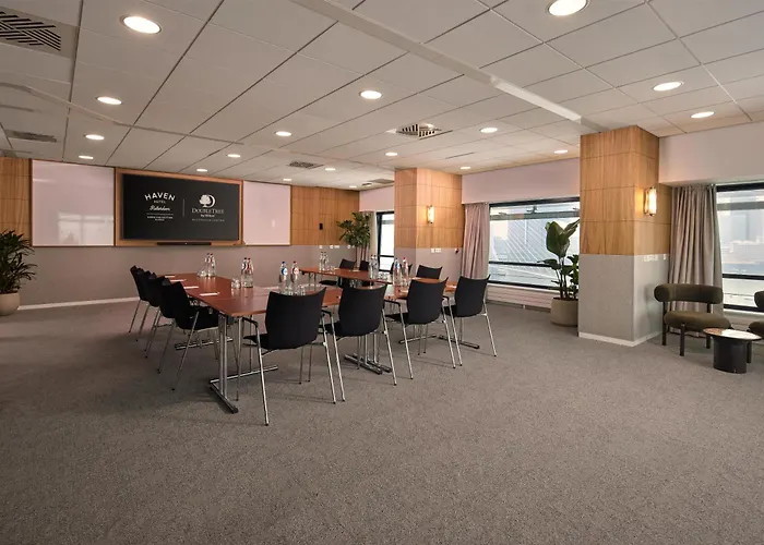 Hotel Doubletree By Hilton Centre Rotterdam