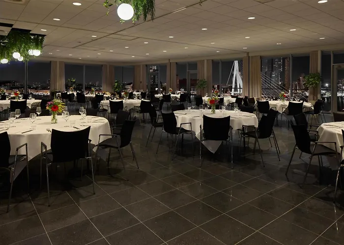 Doubletree By Hilton Centre Hotell Rotterdam