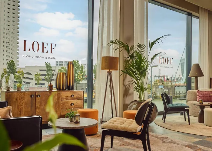 Doubletree By Hilton Centre Отель 4*