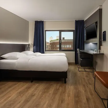Hotel Doubletree By Hilton Centre
