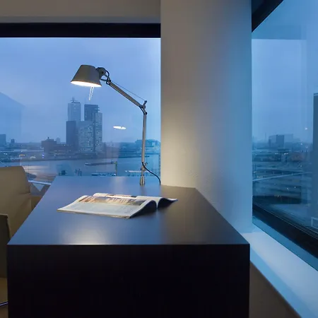 Inntel Centre Hotel Rotterdam
