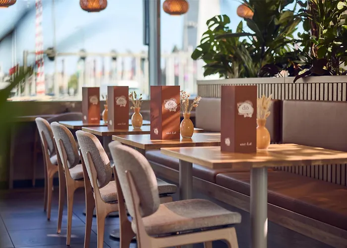 Doubletree By Hilton Centre Hotel Rotterdam