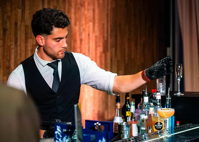 Doubletree By Hilton Centre 호텔 4*