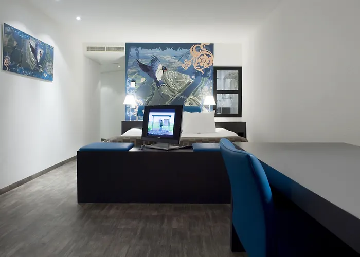 Doubletree By Hilton Centre 로테르담