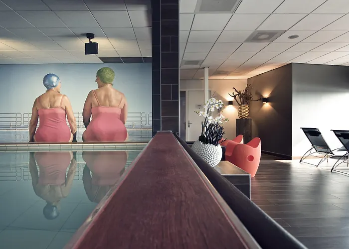 Doubletree By Hilton Centre 호텔 로테르담