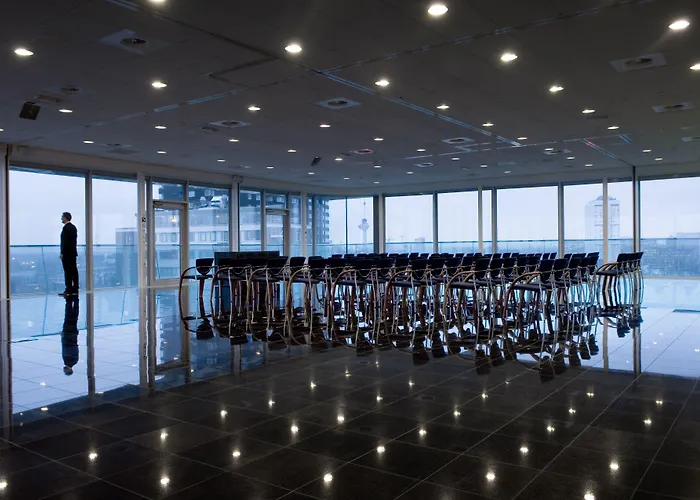 Doubletree By Hilton Centre 호텔