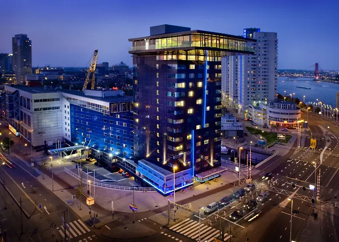 Doubletree By Hilton Centre 호텔