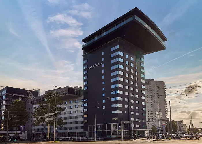 Doubletree By Hilton Centre Rotterdam
