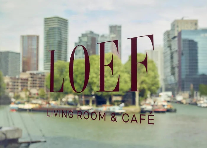 Doubletree By Hilton Centre 4* Rotterdam