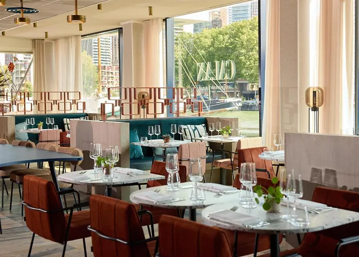 Doubletree By Hilton Centre 4* Rotterdam